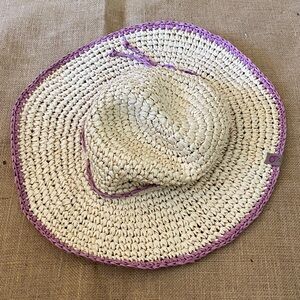 Mountain Hardware 100% Paper Sun Hat Size Regular